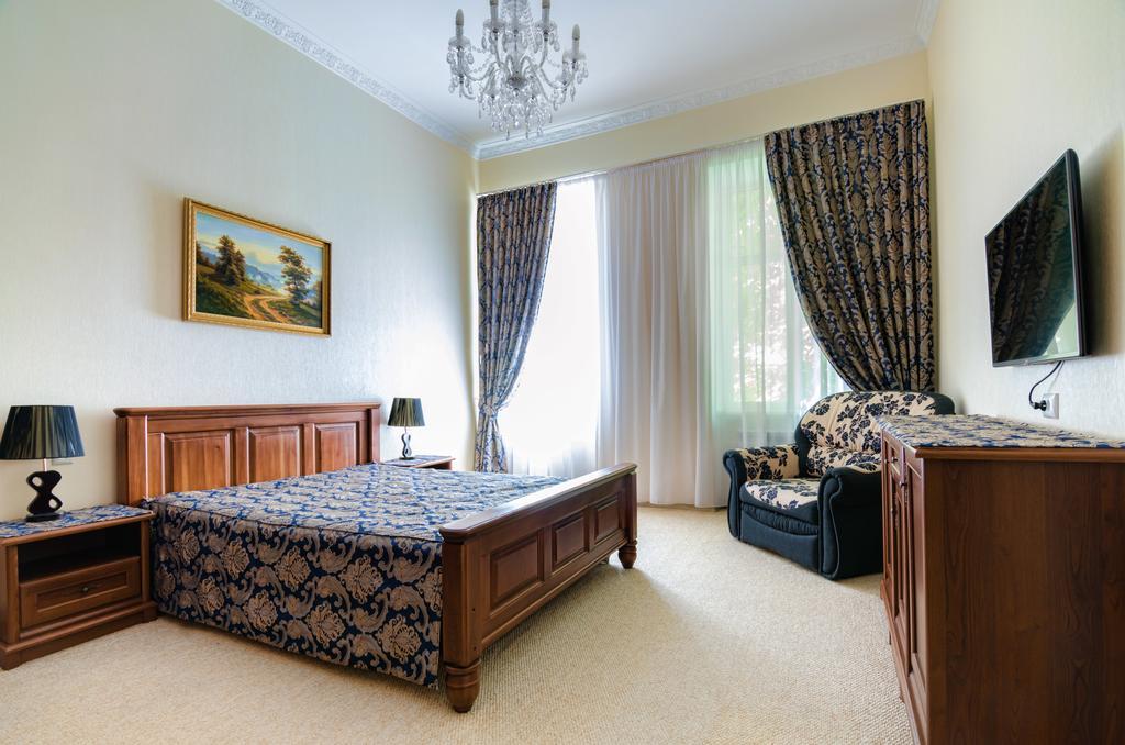 Apartamenty Kulisha 25 Lviv Extérieur photo